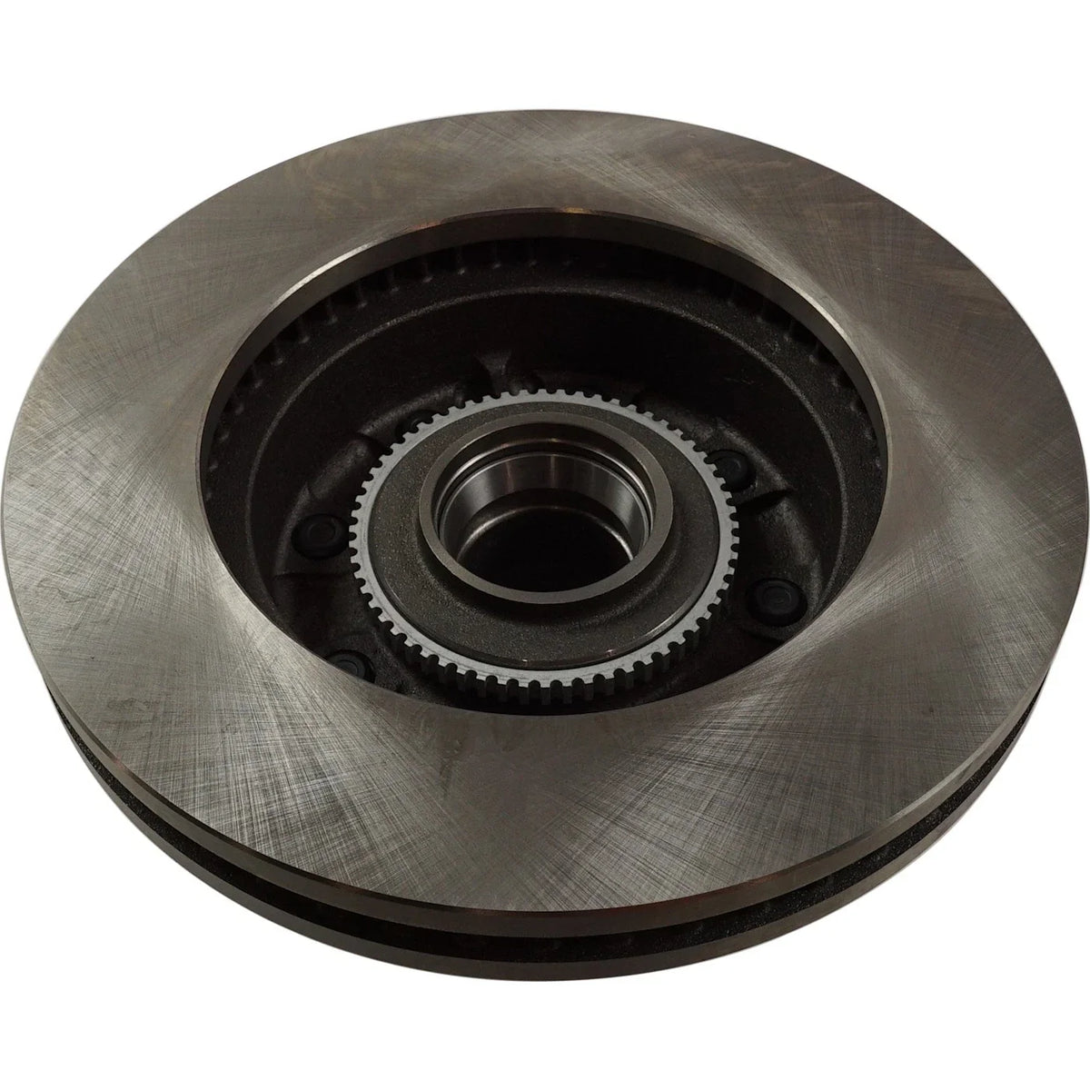 Solid Disc Brake Rotor for Front of E-350 Super Duty (2008-2021)