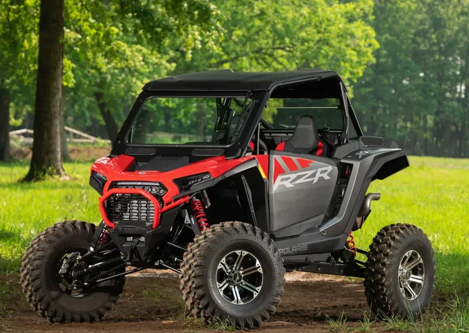 Full Glass Windshield for Polaris RZR XP & XP 4 (2024–2024)