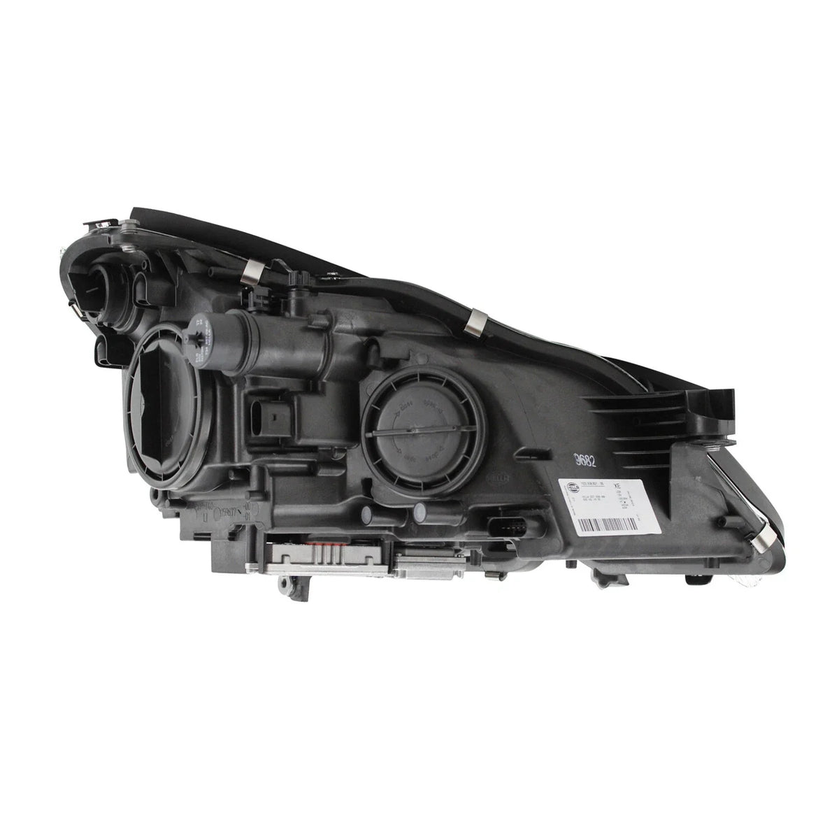 Hella Front Driver Left Headlight Assembly for 008821351
