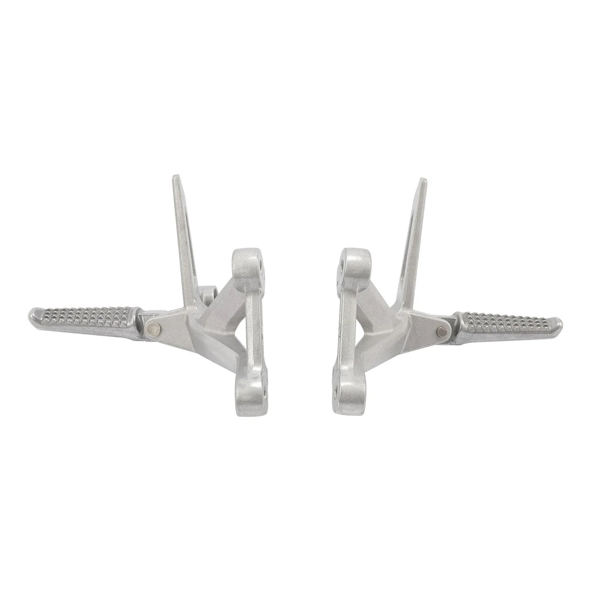 Passenger Footpegs Footrests Bracket for Honda CB500F CBR500R (2016–2025)