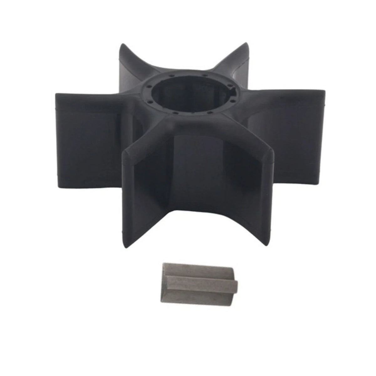 Impeller with Key for Yamaha Outboard XF425 XF450 (6GR-44352-00-00)