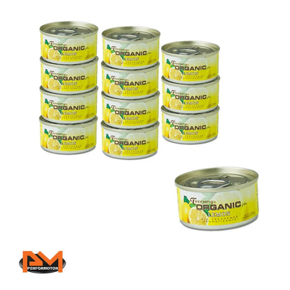 Air Freshener for Car/Office (1.5 oz) - Lemon Scent