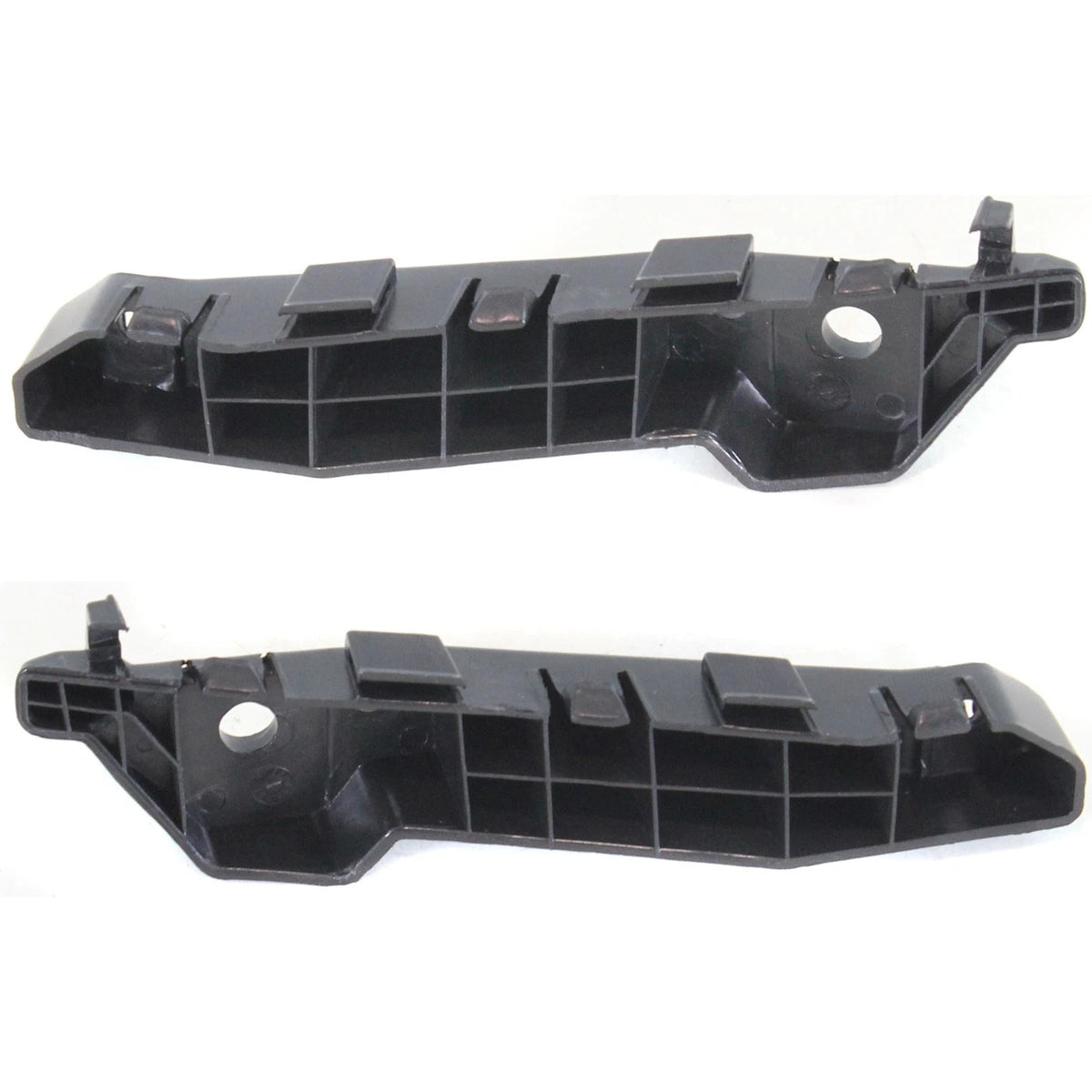 Set of 2 Bumper Brackets for Hyundai Santa Fe (2010–2012)