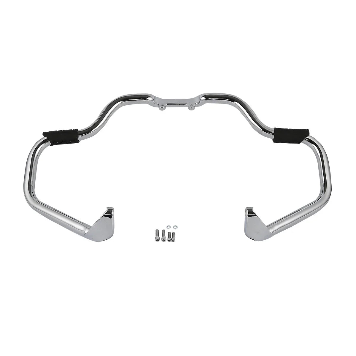 Engine Guard Crash Bar Mustache for Indian Chieftain 2016-2025