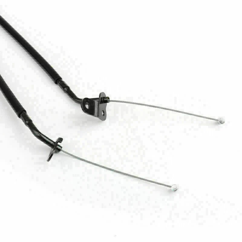 Throttle Cable - Black UE for Yamaha YZF R1 (2007-2008)