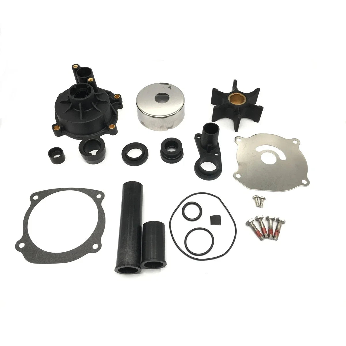 Water Pump Kit 5007972 for Evinrude Johnson BRP Outboards (75-300 HP)