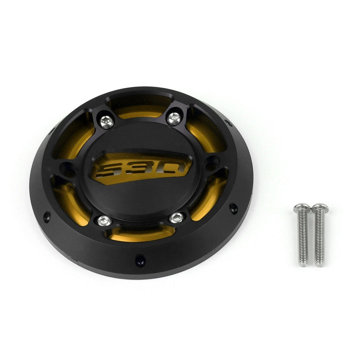 Engine Protective Cover for Yamaha TMAX 530 (2012–2015) Gold UE