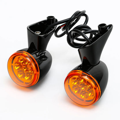 Front Bracket for LED Turn Signal Light - Harley Road Glide 2015-2024