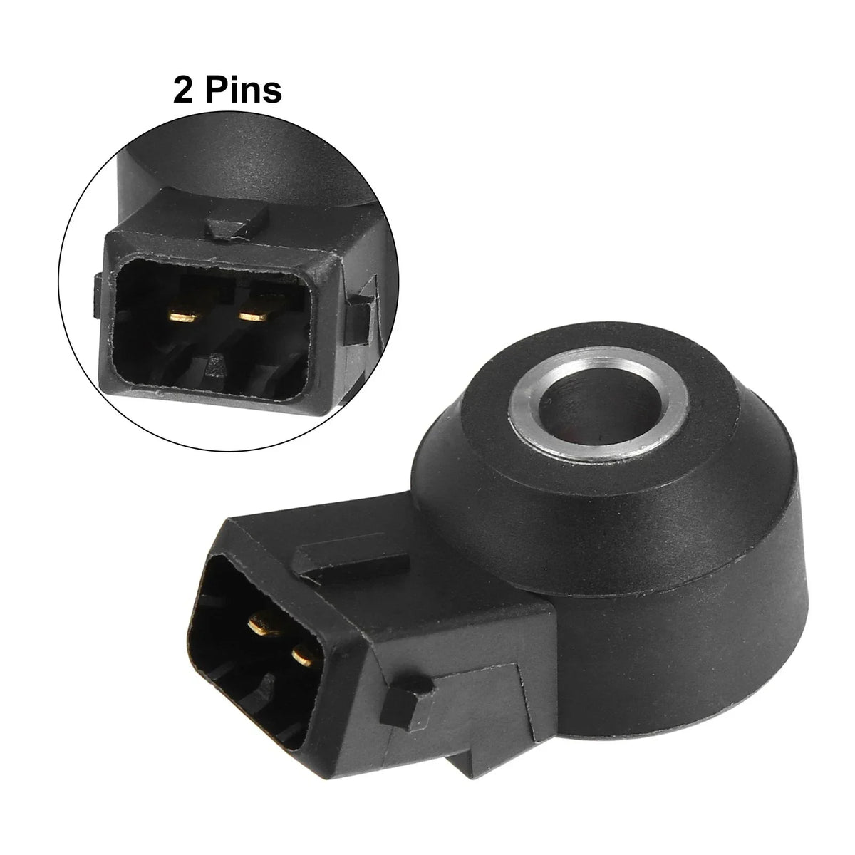 Quality Replacement Ignition Knock Sensor for Ram 1500 5.7L (2003-2017)
