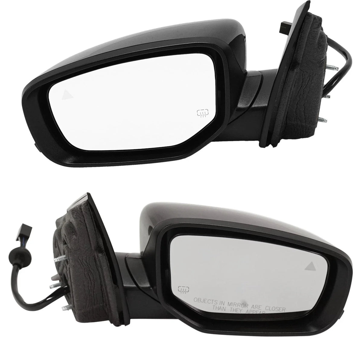Power Heated Mirrors for Dodge Dart (2013–2015) with Turn Signal
