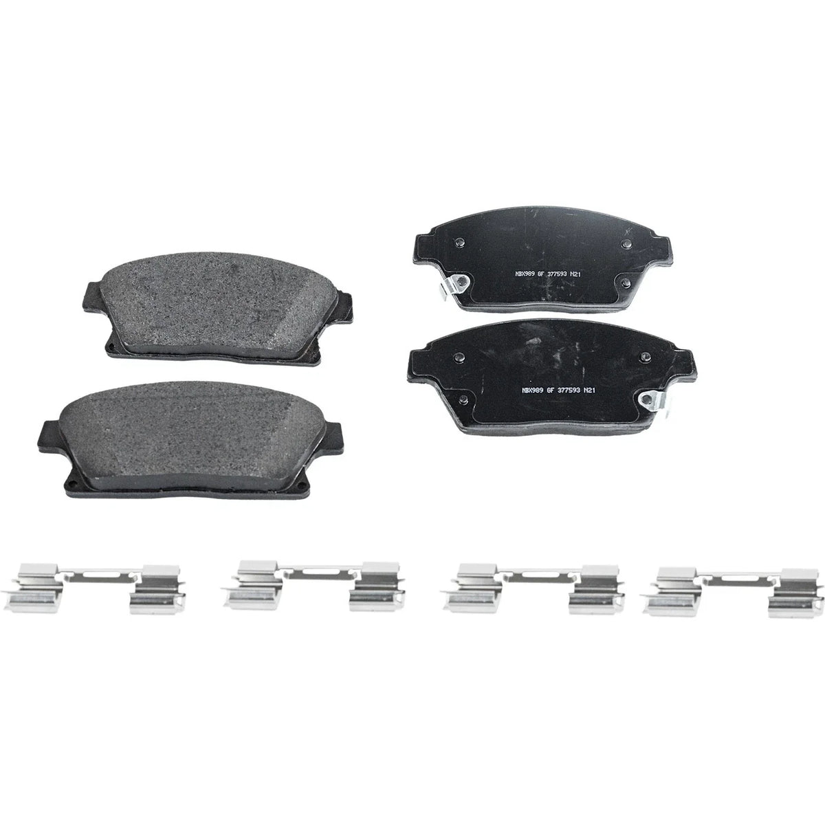2012-2017 Buick Verano Disc Brake Pads Kit