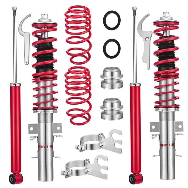 Coilover Struts for VW Polo 1.2 1.4 1.6 (2009-2017)