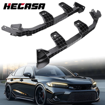 Headlight Bracket Set (Left & Right) for Honda Civic 2022-2025