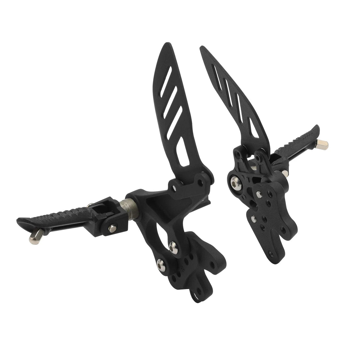 Bracket for Footpeg on Suzuki GSXR1000 (2005-2008)