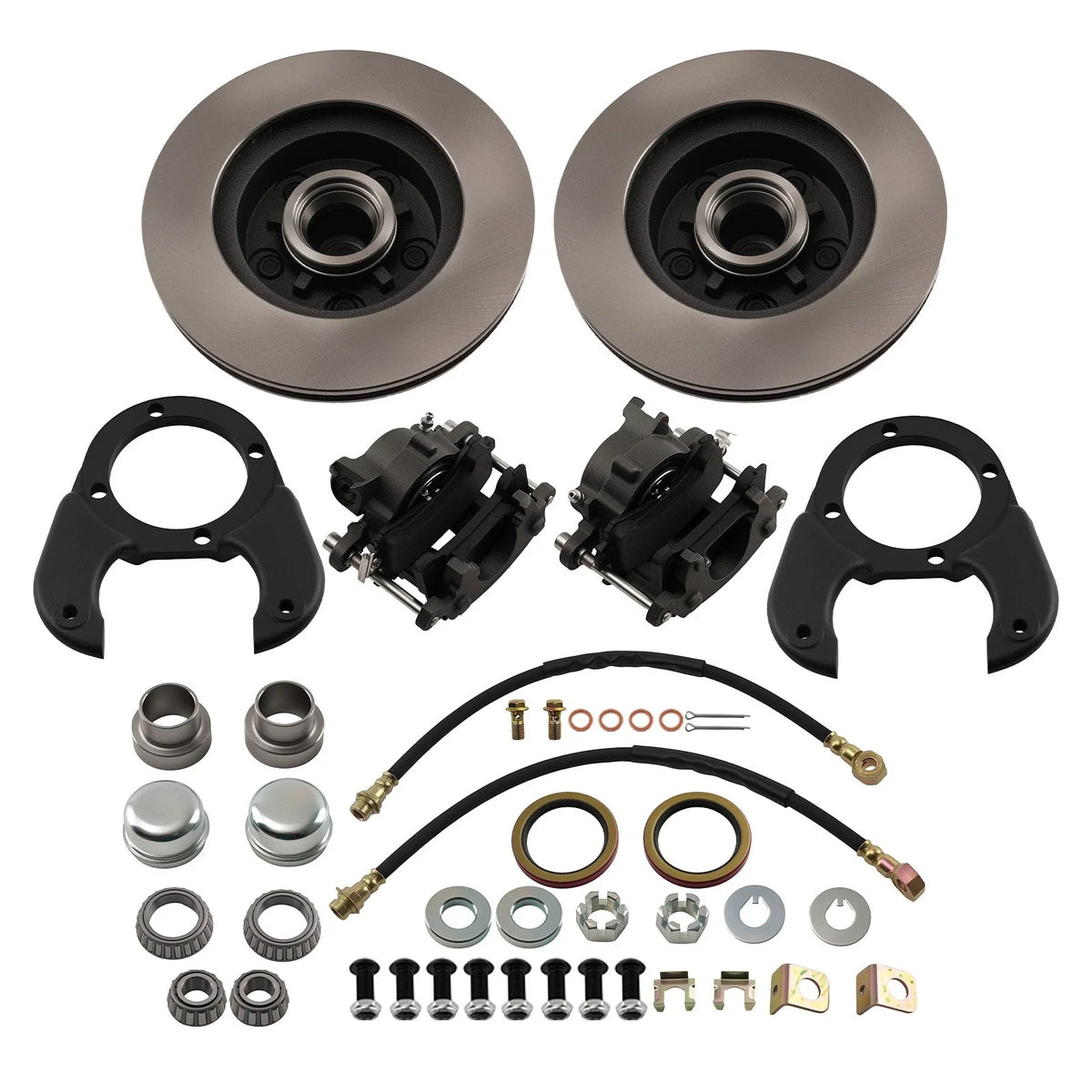 Disc Brake Kit 11" Rotor for Ford (1937–1948)