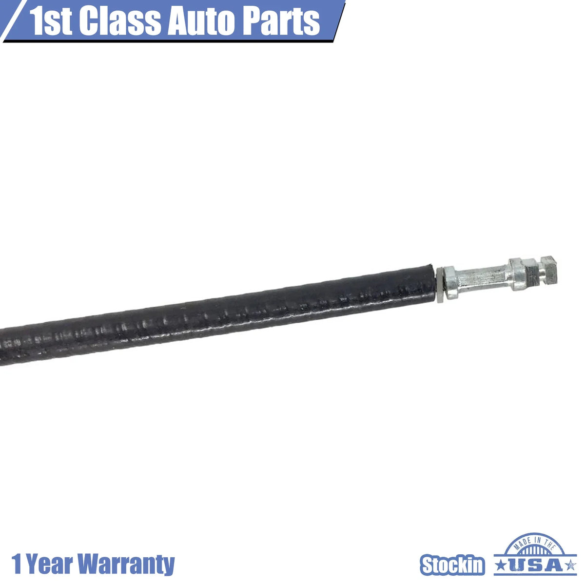Speedometer Cable for Volkswagen Super Beetle (1971–1974) 113957801A