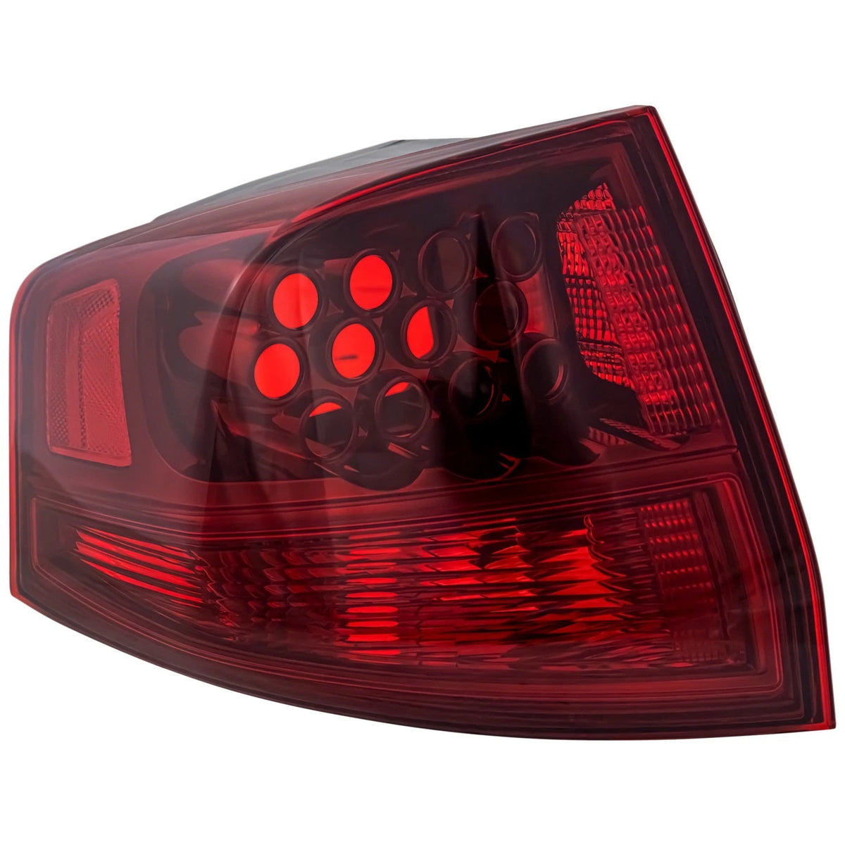 Tail Light Driver Left Outer for Acura MDX (2010–2013)