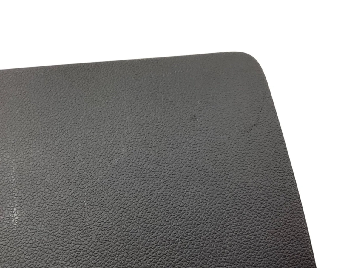 Dashboard Cover for Chevy Silverado GMC Sierra (2007–2013) Black