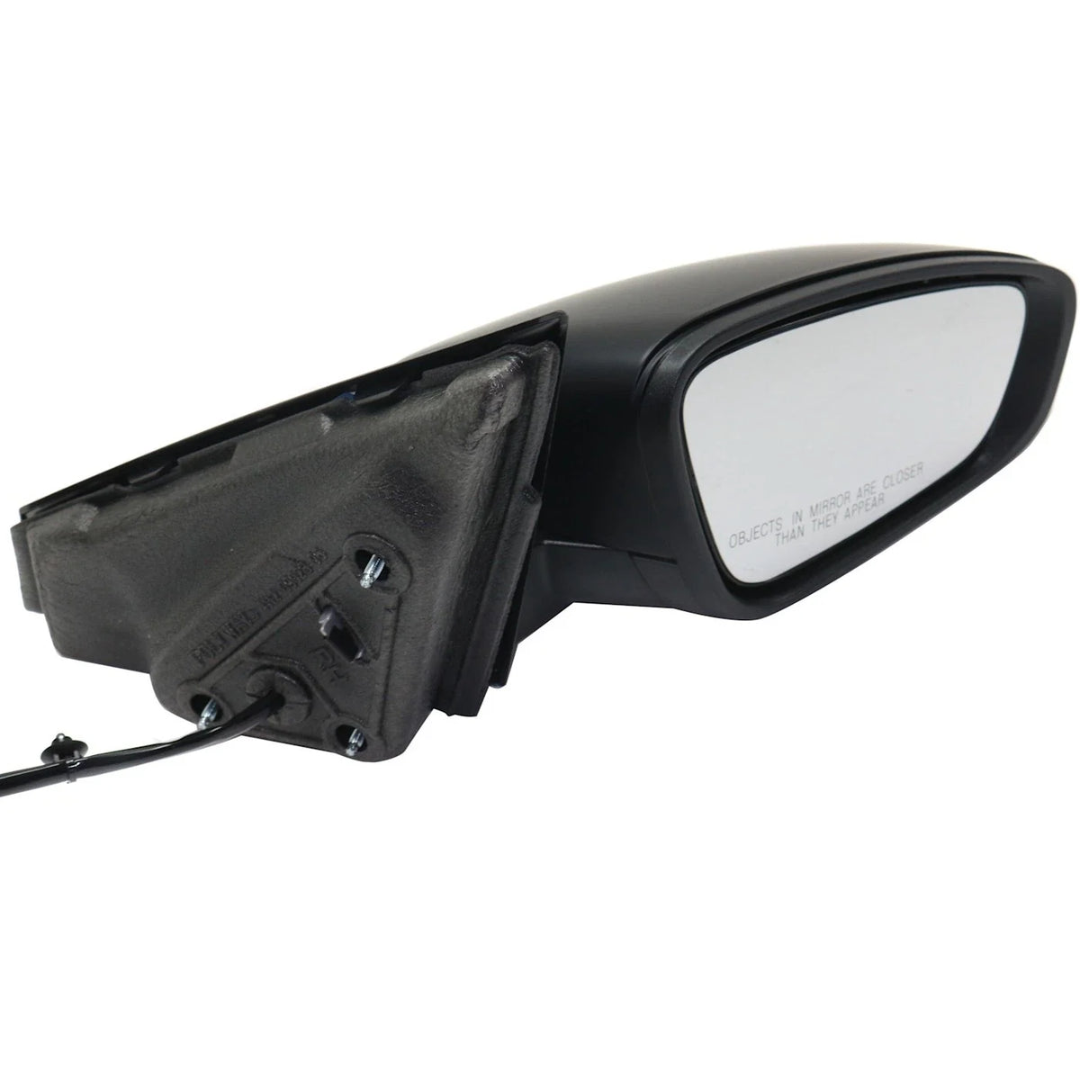 Heated Right Side Power Mirror - Chrysler 200 (2015–2017) - Paintable