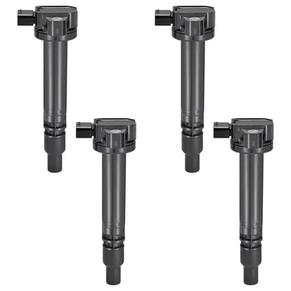 Ignition Coil Set (4 Pieces) for Toyota Tacoma 2000–2004 - UF323
