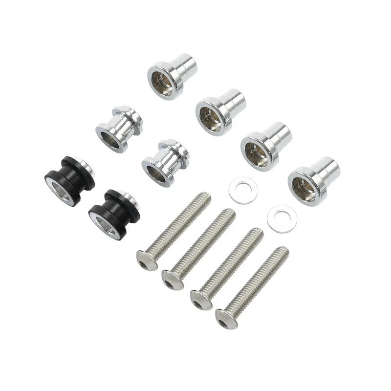 Docking Hardware Kit for Sissy Bar on Harley Softail Street Bob 2018-2025