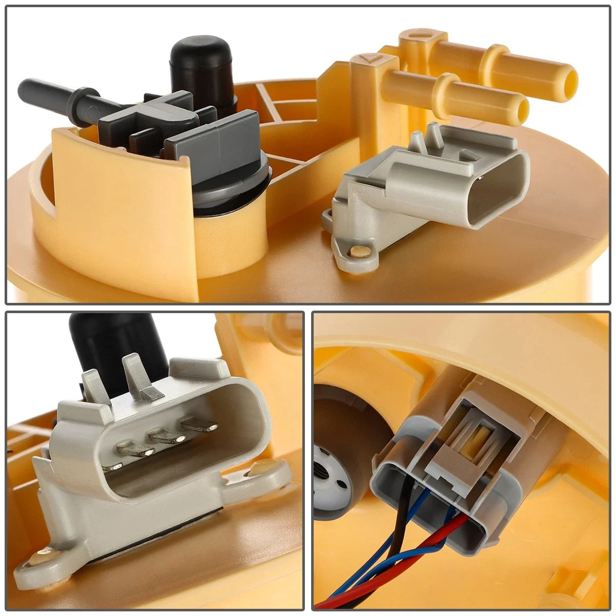 Fuel Pump Module w/ Sending Unit for Dodge Ram 2500 3500 (1999–2004)