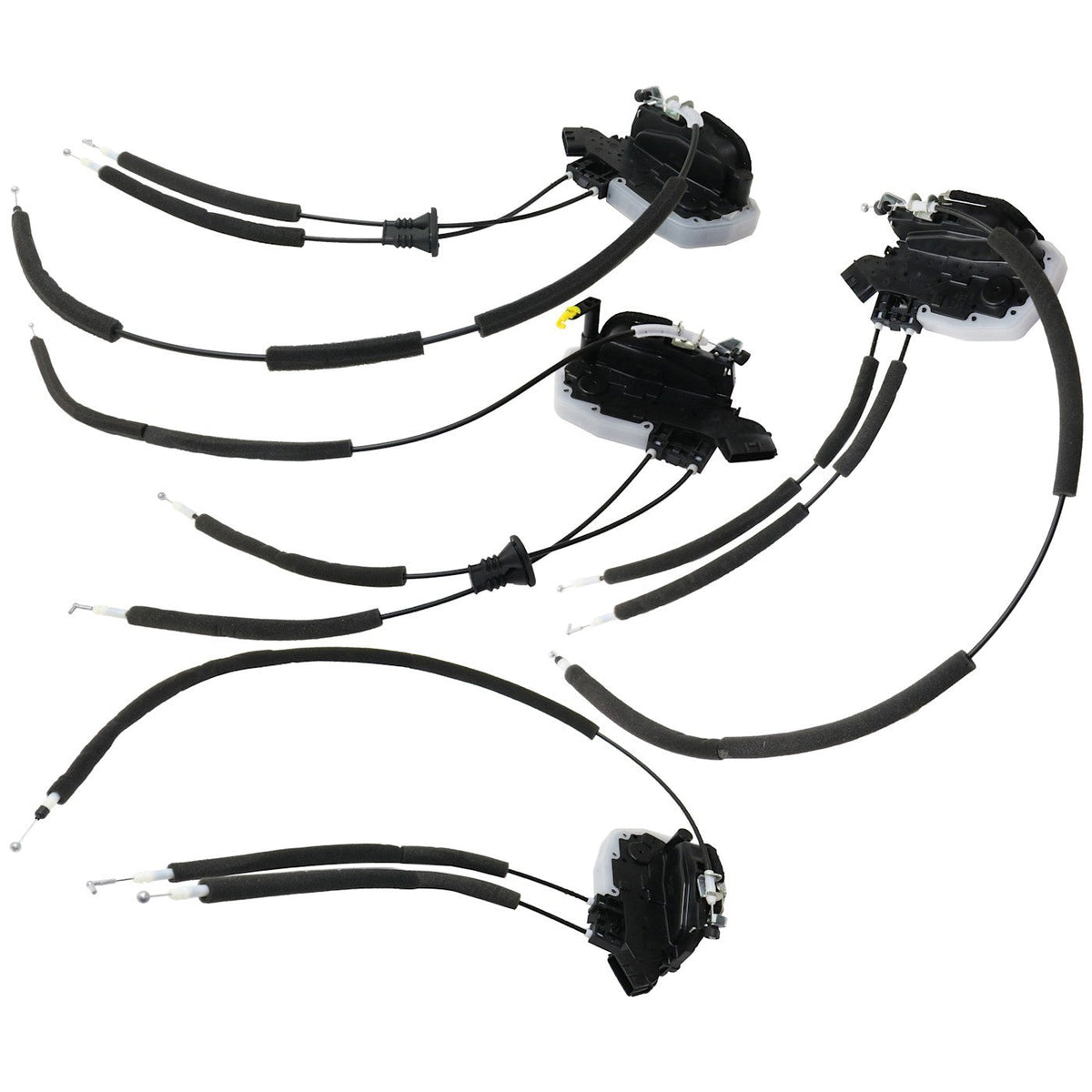 Door Lock Actuator Set for Nissan Murano (2009–2014)