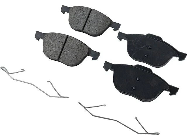 Front Brake Pad Set for Mazda 5 (2006–2010, 2012–2015) YM685XG