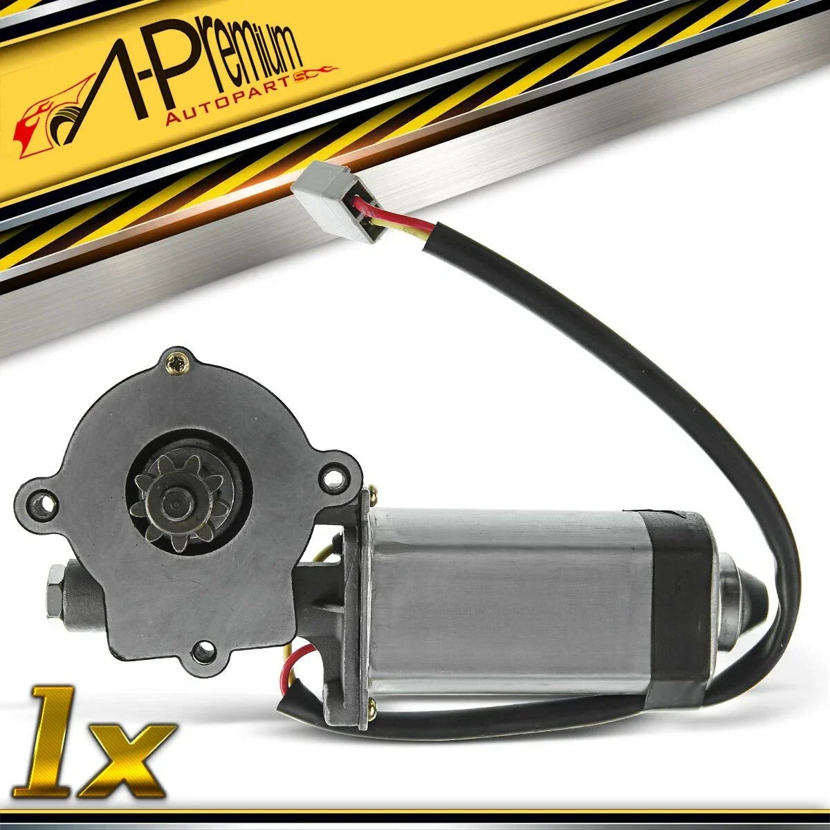 Rear Right Window Motor for Ford Mustang (1984–1993) Convertible