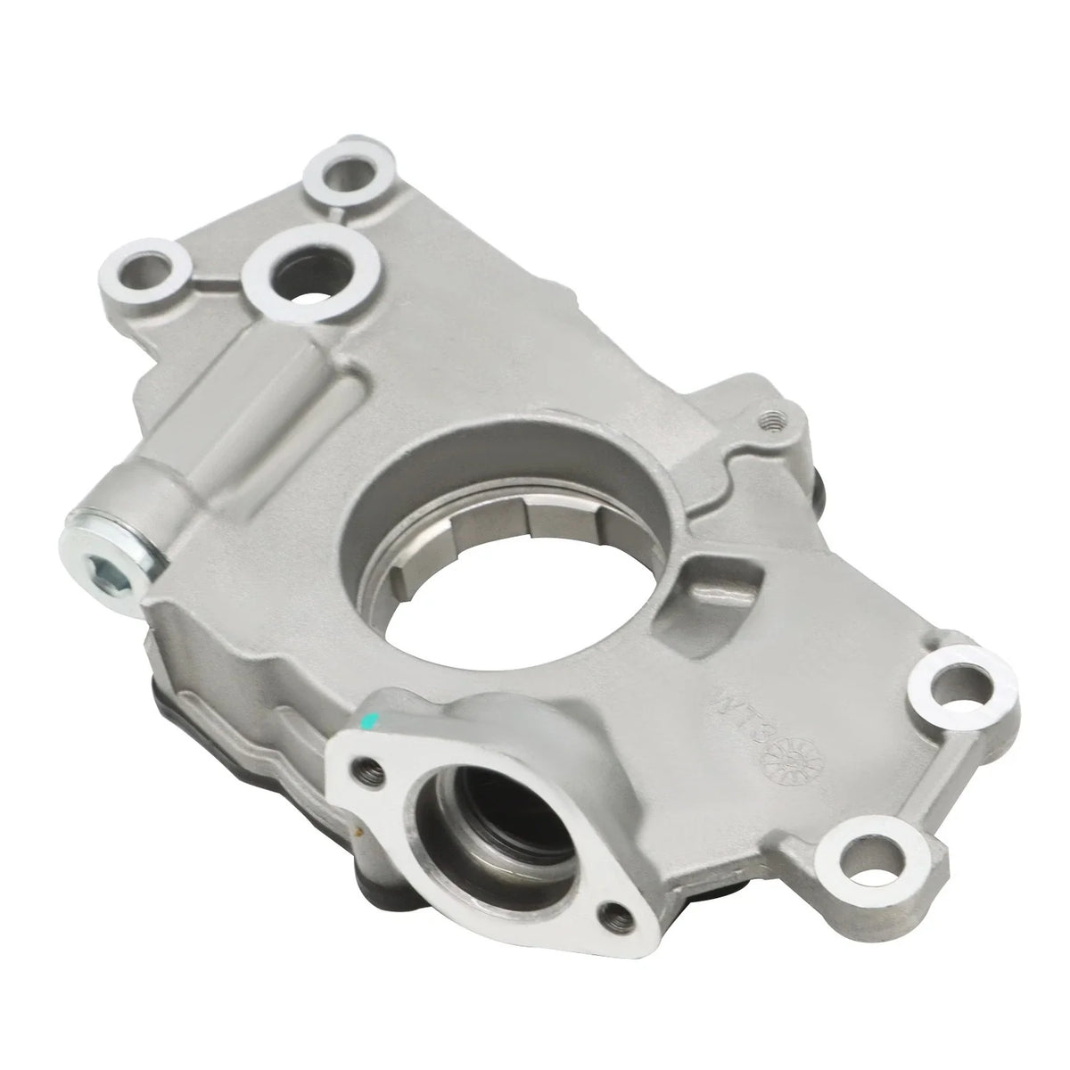LS Oil Pump Assembly Kit with Gaskets & Balancer Bolt for GMC 2000-2023