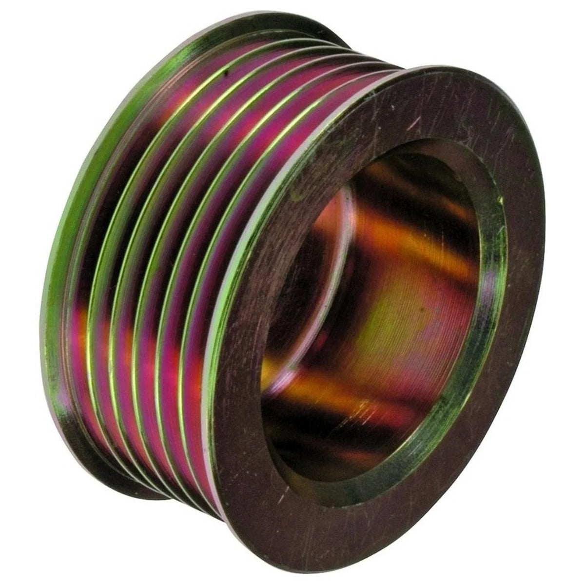 Pulley for Isuzu Axiom V6 3.5L (2002–2004)