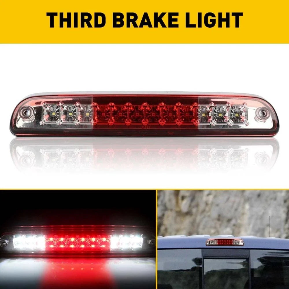 Rear LED Third Brake Light for Ford Ranger (1993–2011)