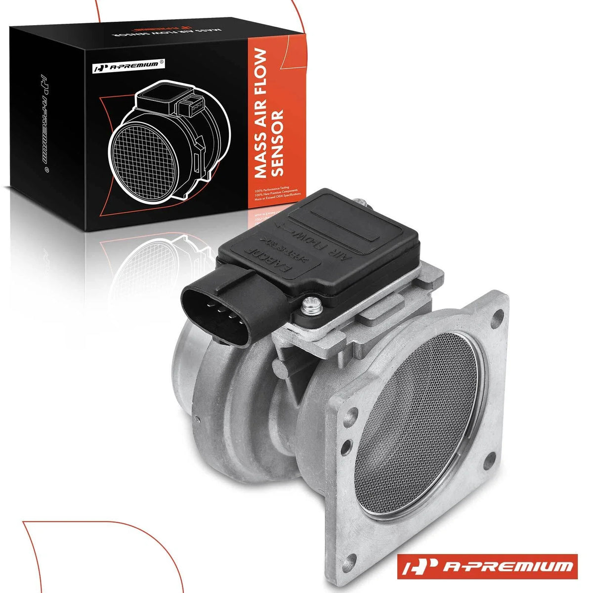 Mass Air Flow Sensor for Ford Probe Mazda 626 MX-6 (1993–1995)
