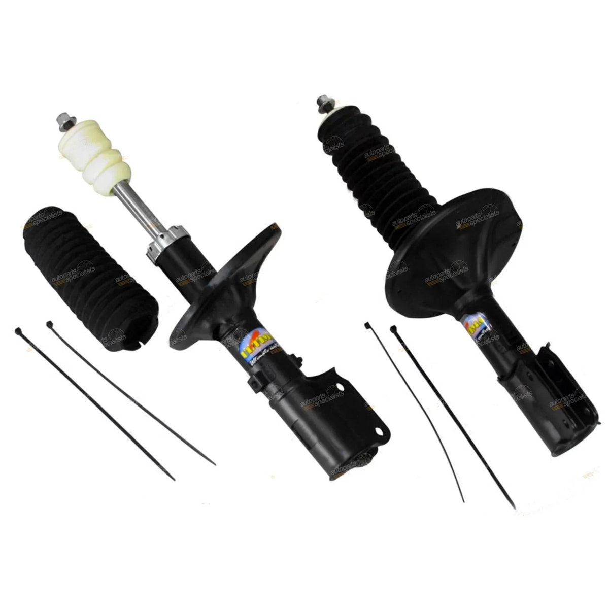 Front Shock Absorbers Gas Struts for Magna TR TS & Verada KR KS 1991-1997