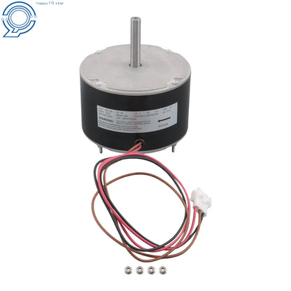 K55HXHDD-8562 Condenser Fan Motor, 1/5 HP, 208-230 Volt