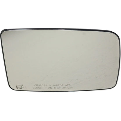 Heated Mirror Glass Pair for Ford Expedition Lincoln Navigator 2003-2006