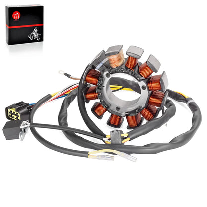 Stator for 2002 Polaris Scrambler 500 2X4 - 3087168, S# 02-05388+