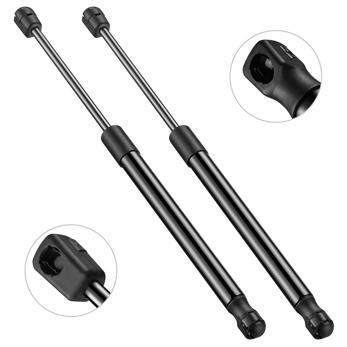 2X Gas Strut Support for Trap Door Rear Window (C1608491)