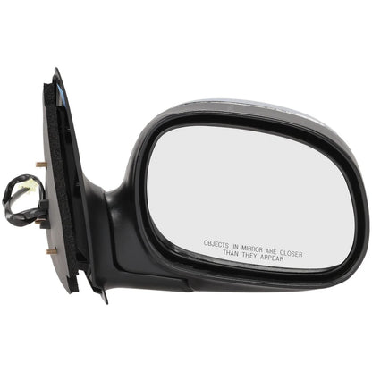 Passenger Right Side Mirror for Ford F-150 F-250 (1998-1999)