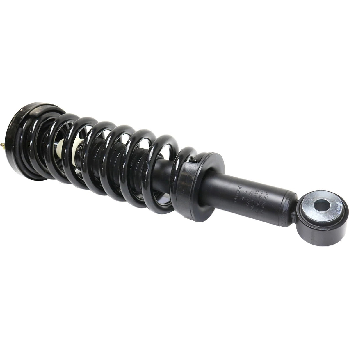 Set of 2 Loaded Struts for