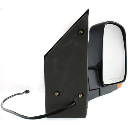 Heated Power Side Mirrors with Signal for Express Savana 2003-2007