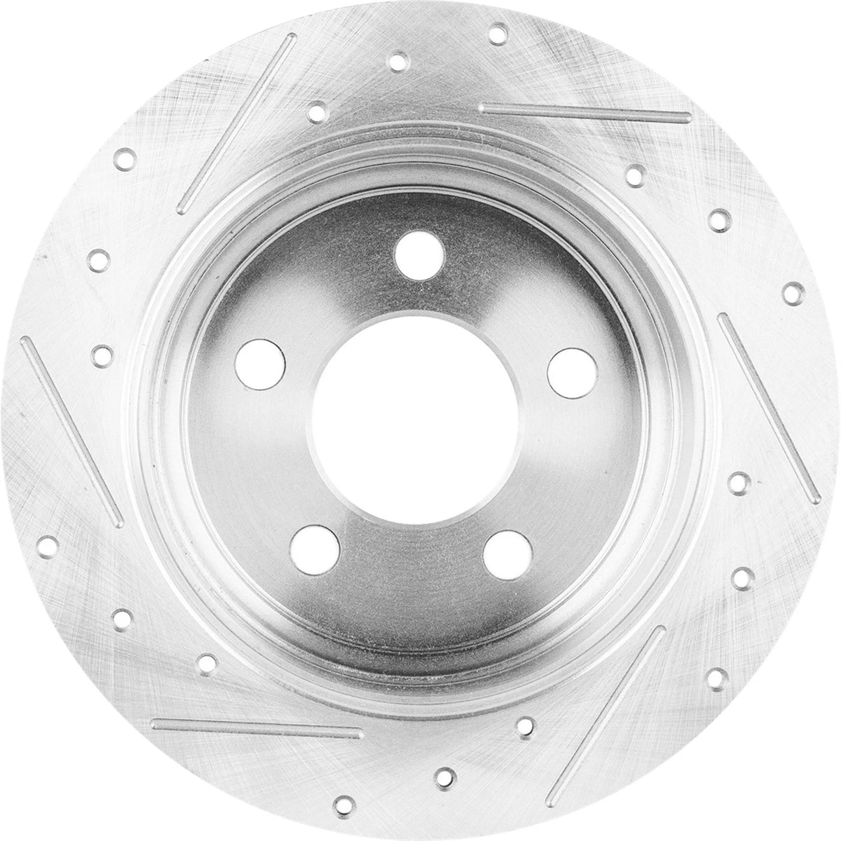 Rear Brake Disc for Jeep Liberty Wrangler (2003–2006)