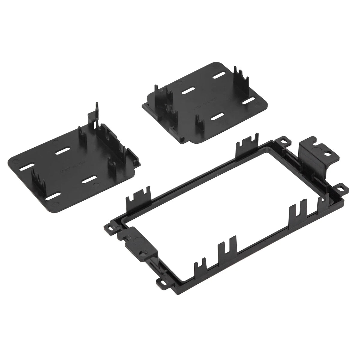 2Din Dash Kit & Wire Harness for Buick Chevy GMC Pontiac (1992–Present)