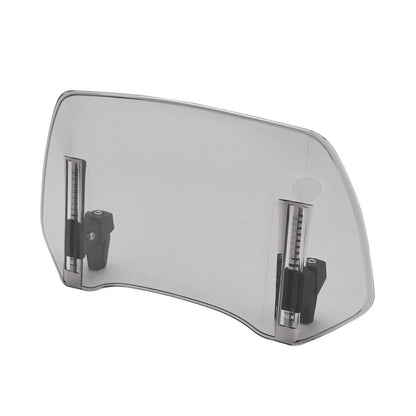 Car Windshield Deflector Spoiler - Universal Adjustable Design