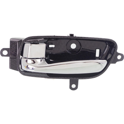 Interior Door Handle for Nissan Altima Pathfinder (2013–2014) - Front Driver Plastic