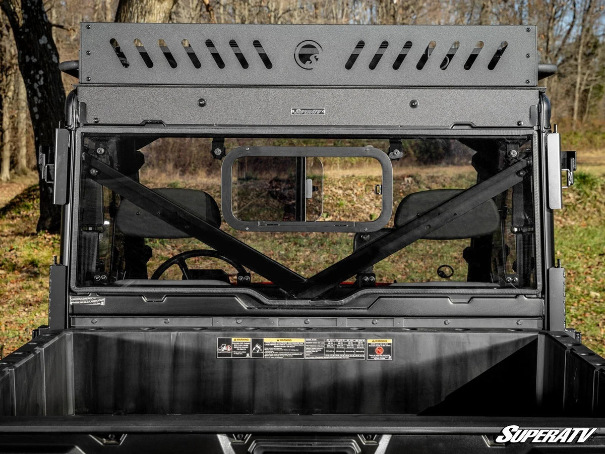 Rear Sliding Windshield for Gravely Atlas JVS (2023)