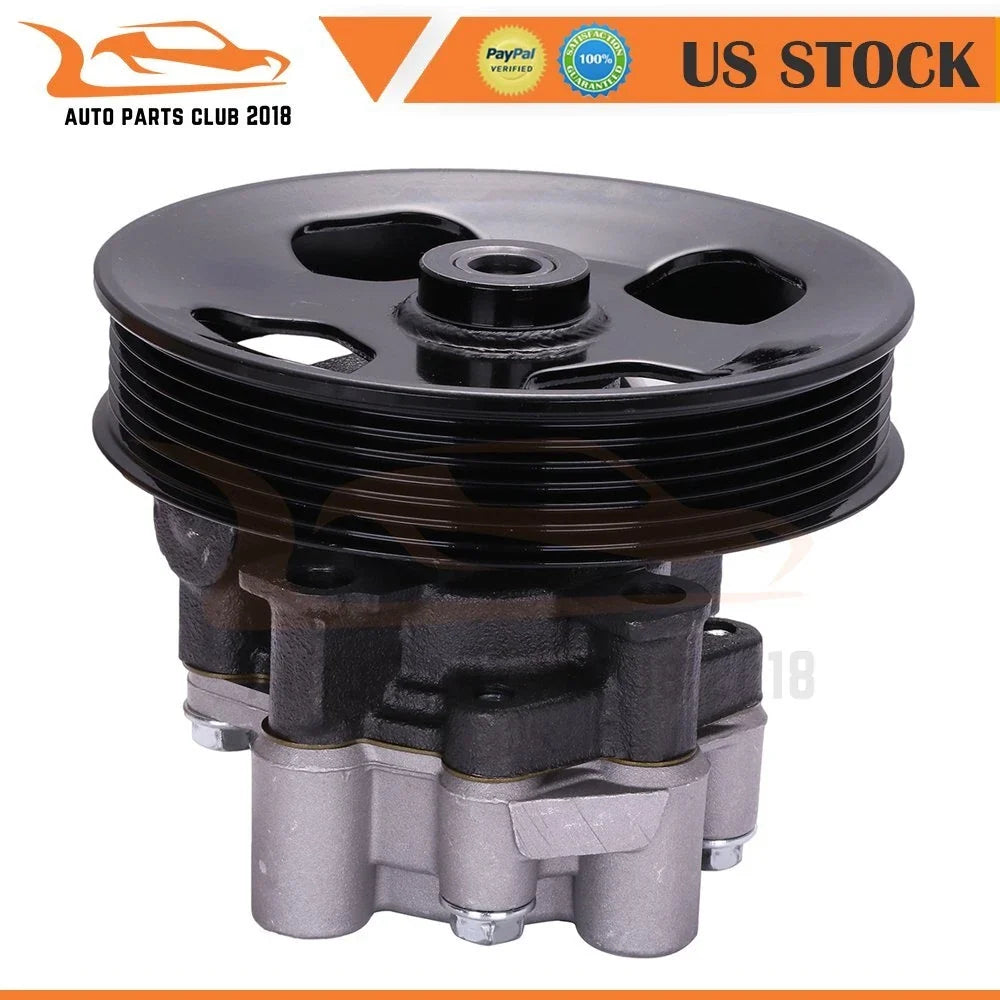 Power Steering Pump for Toyota Tundra Sequoia 4.7L (2000–2007)