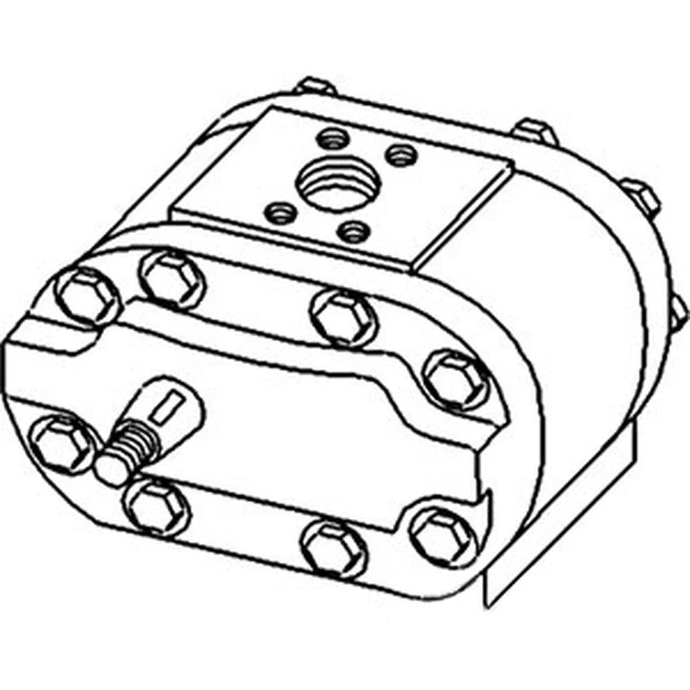 Hydraulic Pump AME2NN600BA for