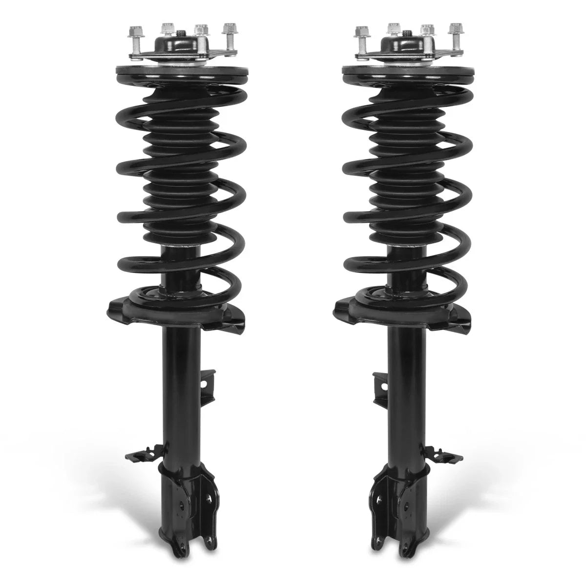 Complete Front Struts Assembly w/Coil Spring for Ford Escape/Mazda Tribute (2001–2012)