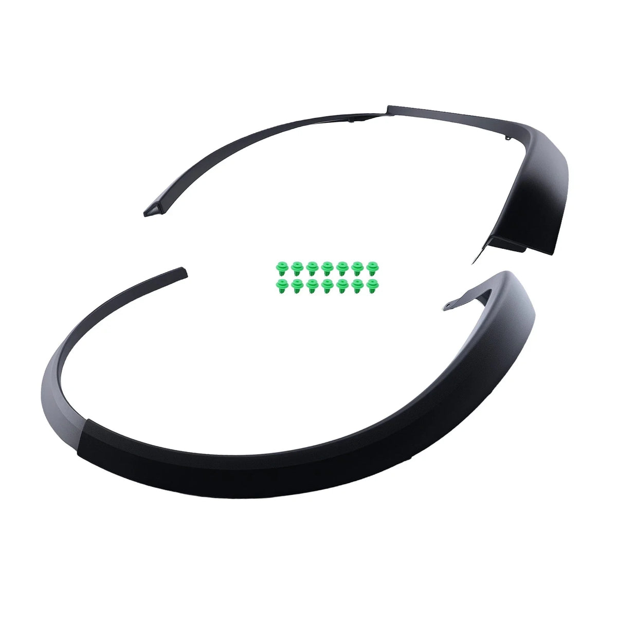 Fender Flare Trim for Tesla Model X (2016–2021)